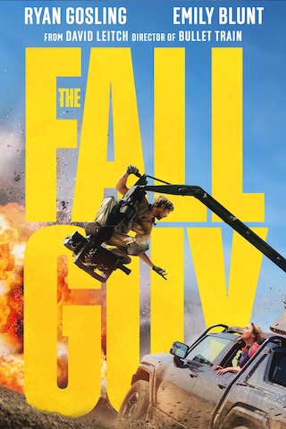 The Fall Guy